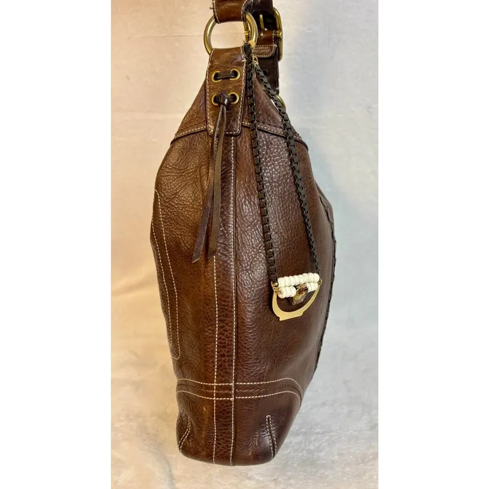 Coach crafted rich